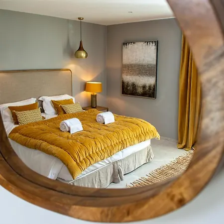 Hotell Domaine De Montine De Charme *