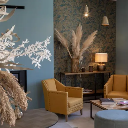 Hotell Domaine De Montine De Charme *