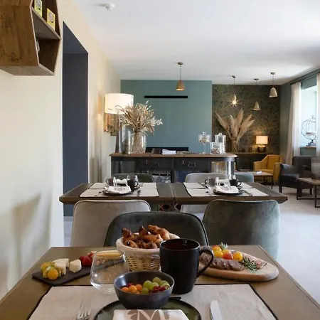 Hotell Domaine De Montine De Charme