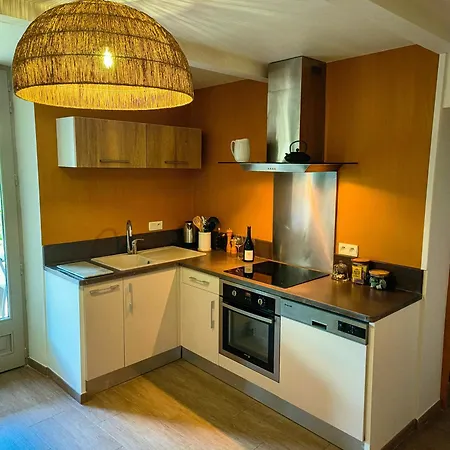 Hotell Domaine De Montine De Charme
