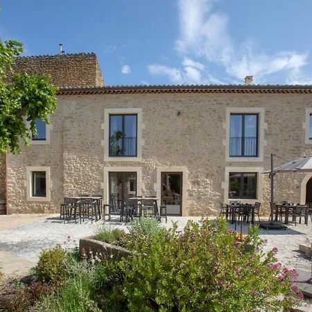 Domaine De Montine De Charme Hotel Grignan