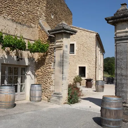 Hotel Domaine De Montine De Charme