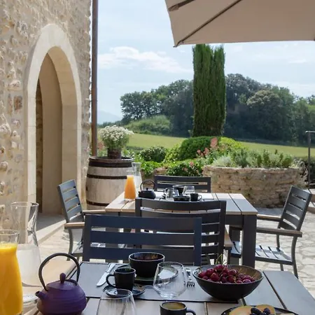 Domaine De Montine De Charme Hotel Grignan