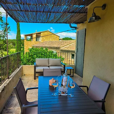 Domaine De Montine De Charme Hotel Grignan
